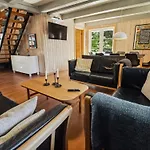 Holiday home Volmar - 3-5km From The Sea By Interhome Kongsmark