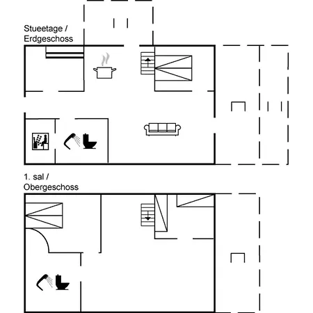 Volmar - 3-5km From The Sea By Interhome Kongsmark