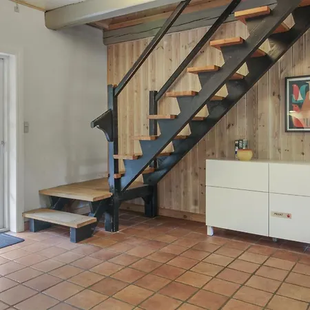 Prázdninový dům Volmar - 3-5km From The Sea By Interhome *