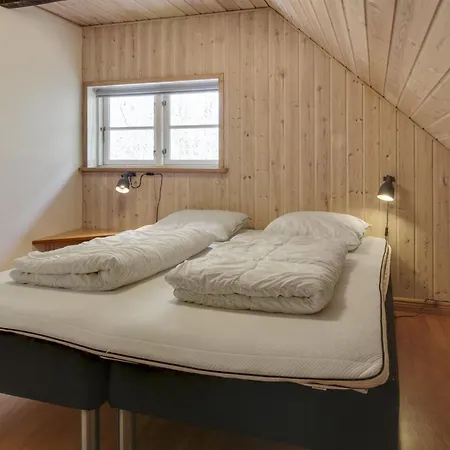 Semesterbostad Volmar - 3-5km From The Sea By Interhome Kongsmark