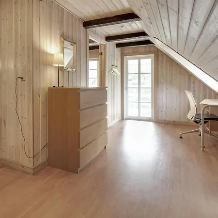 Volmar - 3-5km From The Sea By Interhome Kongsmark