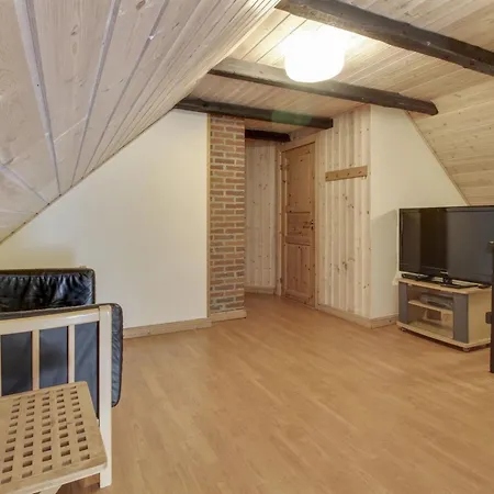 Volmar - 3-5km From The Sea By Interhome Kongsmark