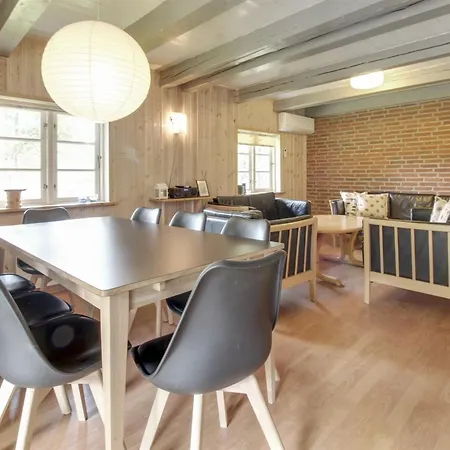 Semesterbostad Volmar - 3-5km From The Sea By Interhome Kongsmark