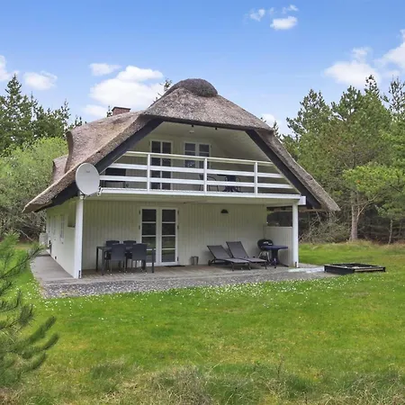 Prázdninový dům Volmar - 3-5km From The Sea By Interhome