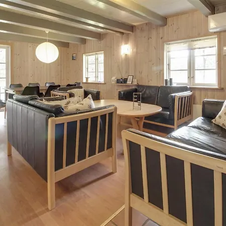 Semesterbostad Volmar - 3-5km From The Sea By Interhome Kongsmark