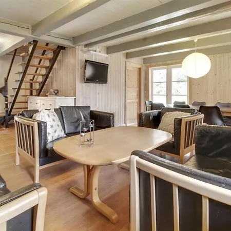 Semesterbostad Volmar - 3-5km From The Sea By Interhome Kongsmark