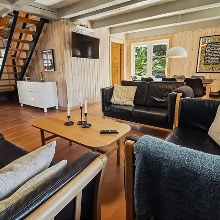 Volmar - 3-5km From The Sea By Interhome Kongsmark