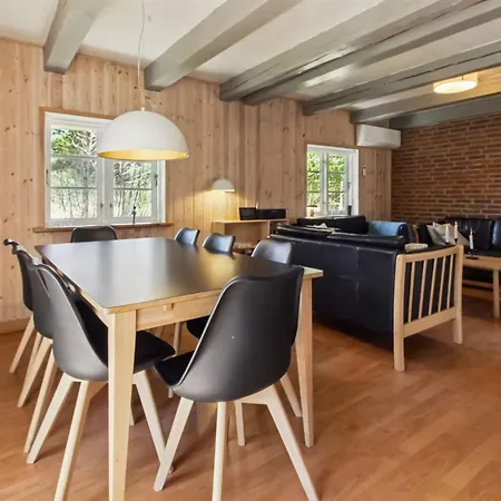 بيت للعطل Volmar - 3-5km From The Sea By Interhome *