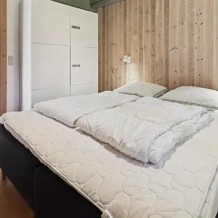Volmar - 3-5km From The Sea By Interhome Kongsmark