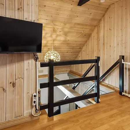 Volmar - 3-5km From The Sea By Interhome Kongsmark