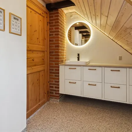 بيت للعطل Volmar - 3-5km From The Sea By Interhome *