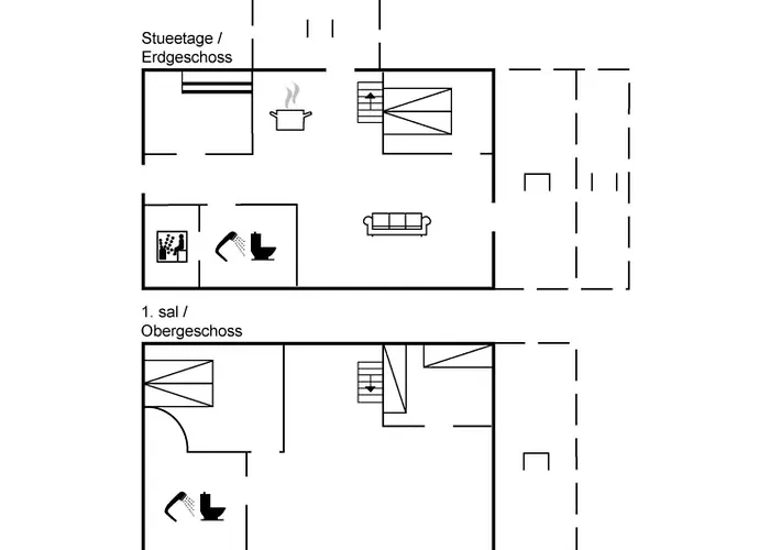 Volmar - 3-5km From The Sea By Interhome Kongsmark