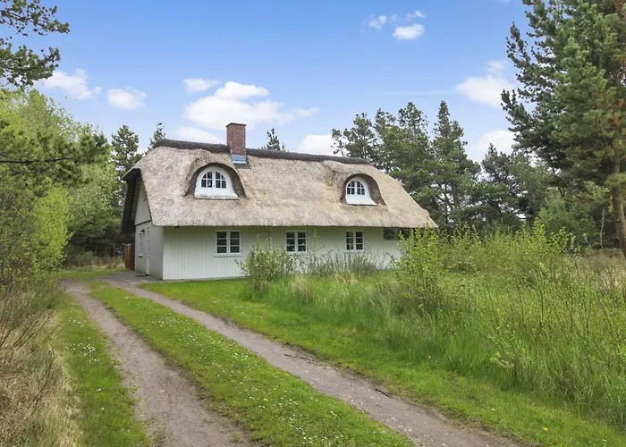 Volmar - 3-5km From The Sea By Interhome Prázdninový dům *