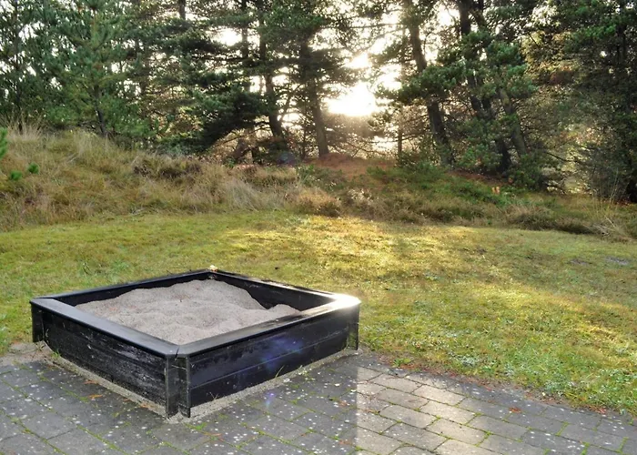 בית נופש Volmar - 3-5km From The Sea By Interhome Kongsmark