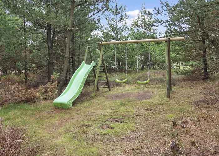 Volmar - 3-5km From The Sea By Interhome בית נופש