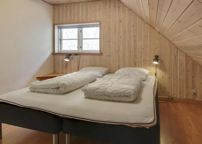 Prázdninový dům Volmar - 3-5km From The Sea By Interhome Kongsmark