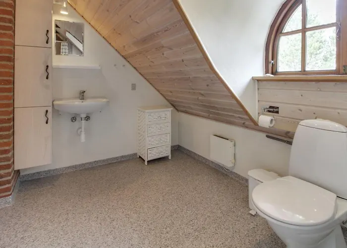 Volmar - 3-5km From The Sea By Interhome Kongsmark