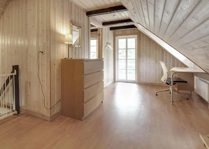 Volmar - 3-5km From The Sea By Interhome Kongsmark