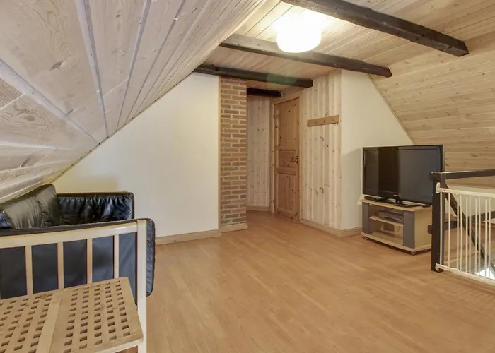 Volmar - 3-5km From The Sea By Interhome Kongsmark