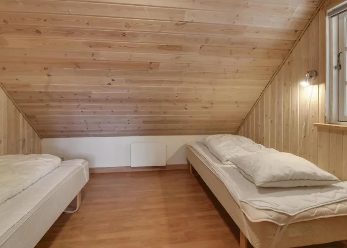 בית נופש Volmar - 3-5km From The Sea By Interhome *