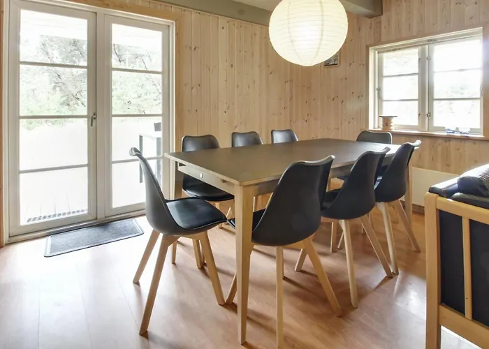 בית נופש Volmar - 3-5km From The Sea By Interhome Kongsmark