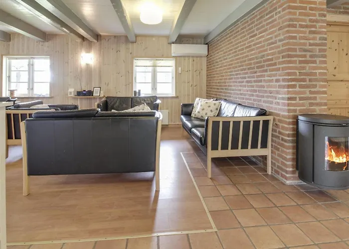 Volmar - 3-5km From The Sea By Interhome בית נופש *