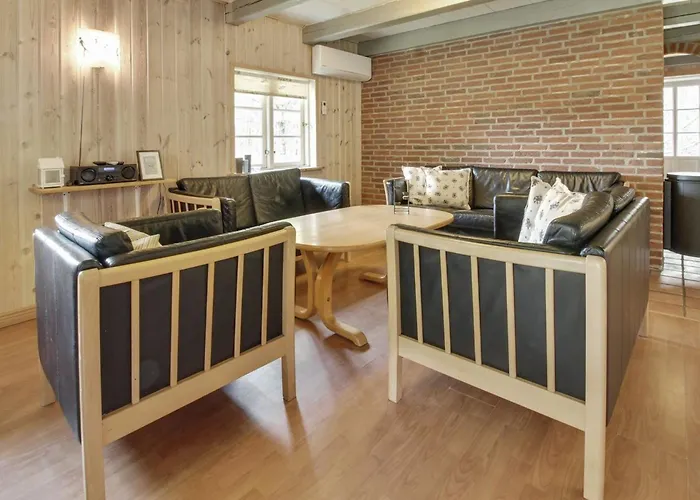 Volmar - 3-5km From The Sea By Interhome בית נופש *