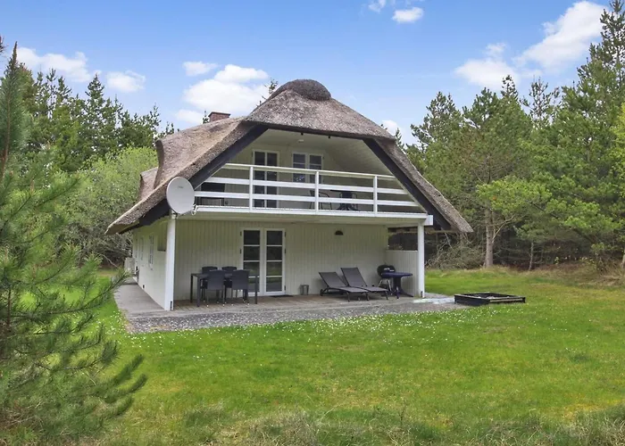 Prázdninový dům Volmar - 3-5km From The Sea By Interhome