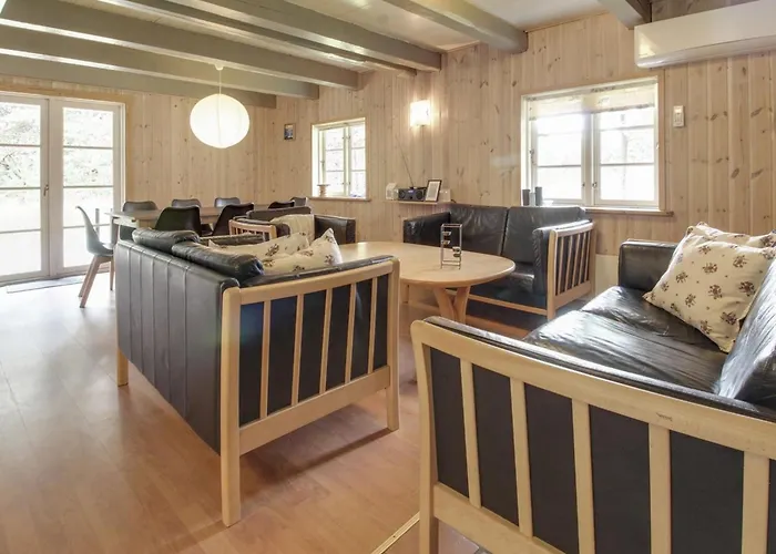 Prázdninový dům Volmar - 3-5km From The Sea By Interhome Kongsmark