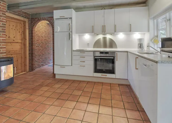 Volmar - 3-5km From The Sea By Interhome * Kongsmark