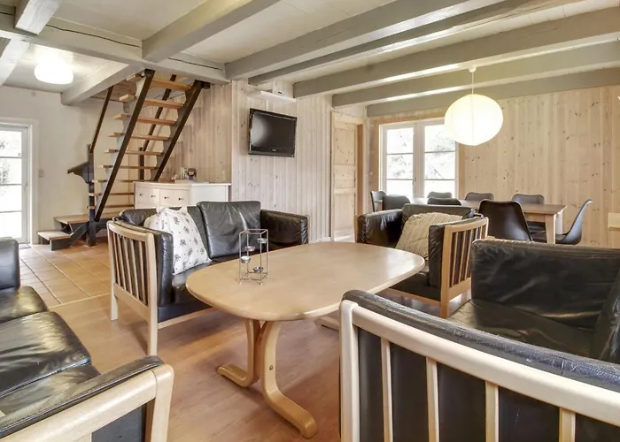 Prázdninový dům Volmar - 3-5km From The Sea By Interhome Kongsmark